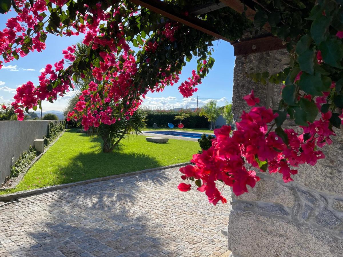 Casa Da Leira Villa Amarante Luaran gambar
