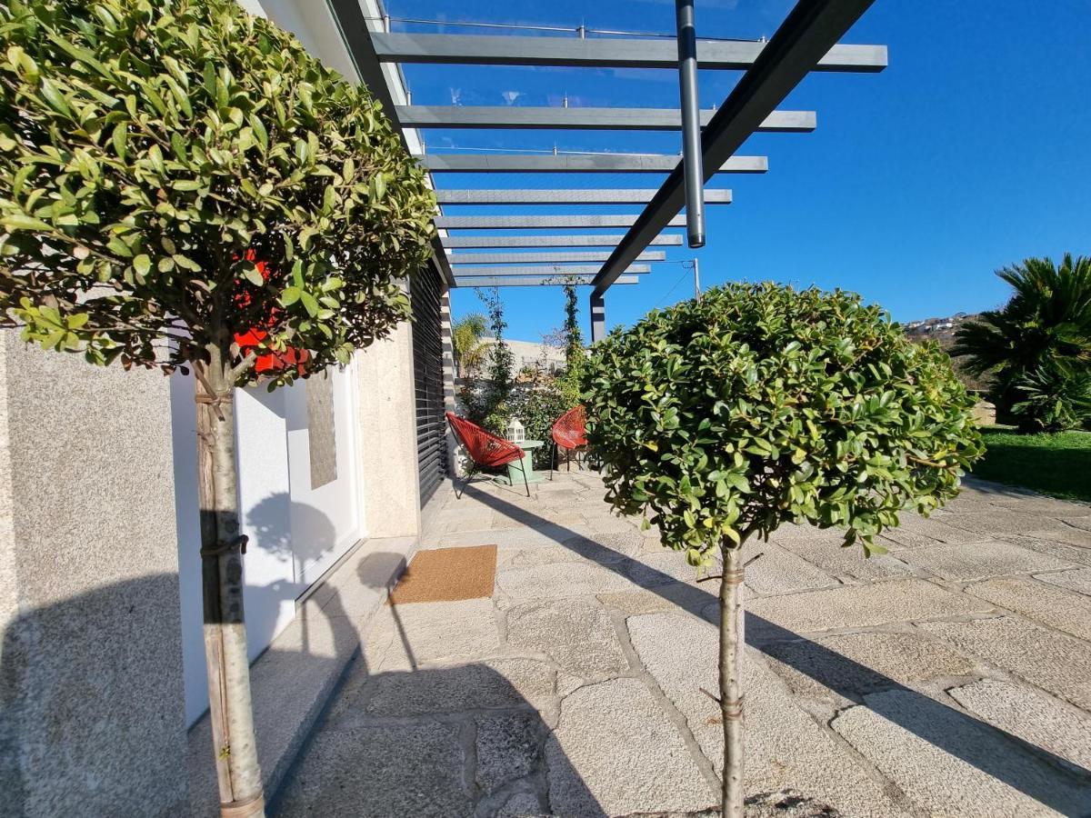 Casa Da Leira Villa Amarante Luaran gambar
