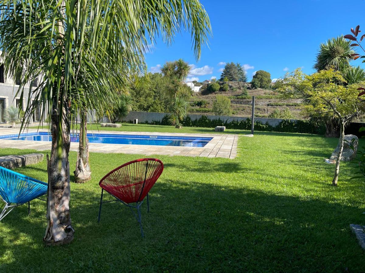 Casa Da Leira Villa Amarante Luaran gambar