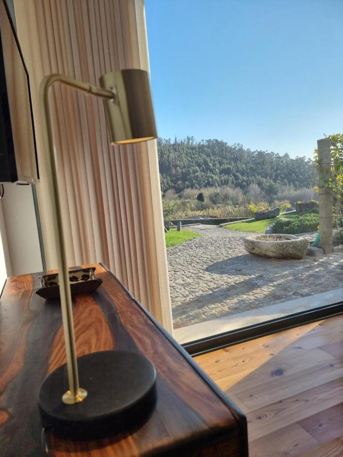 Casa Da Leira Villa Amarante Luaran gambar