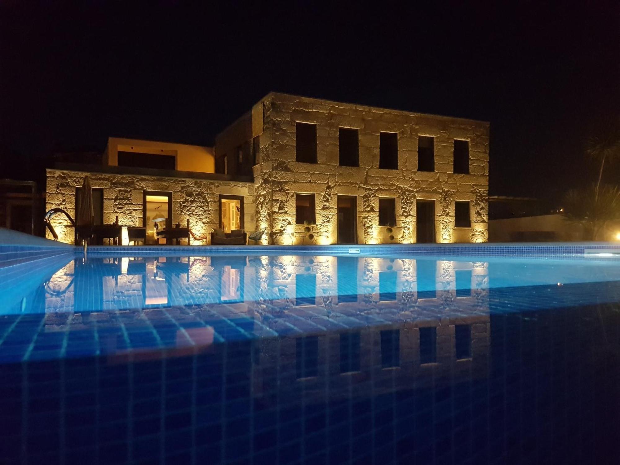 Casa Da Leira Villa Amarante Luaran gambar