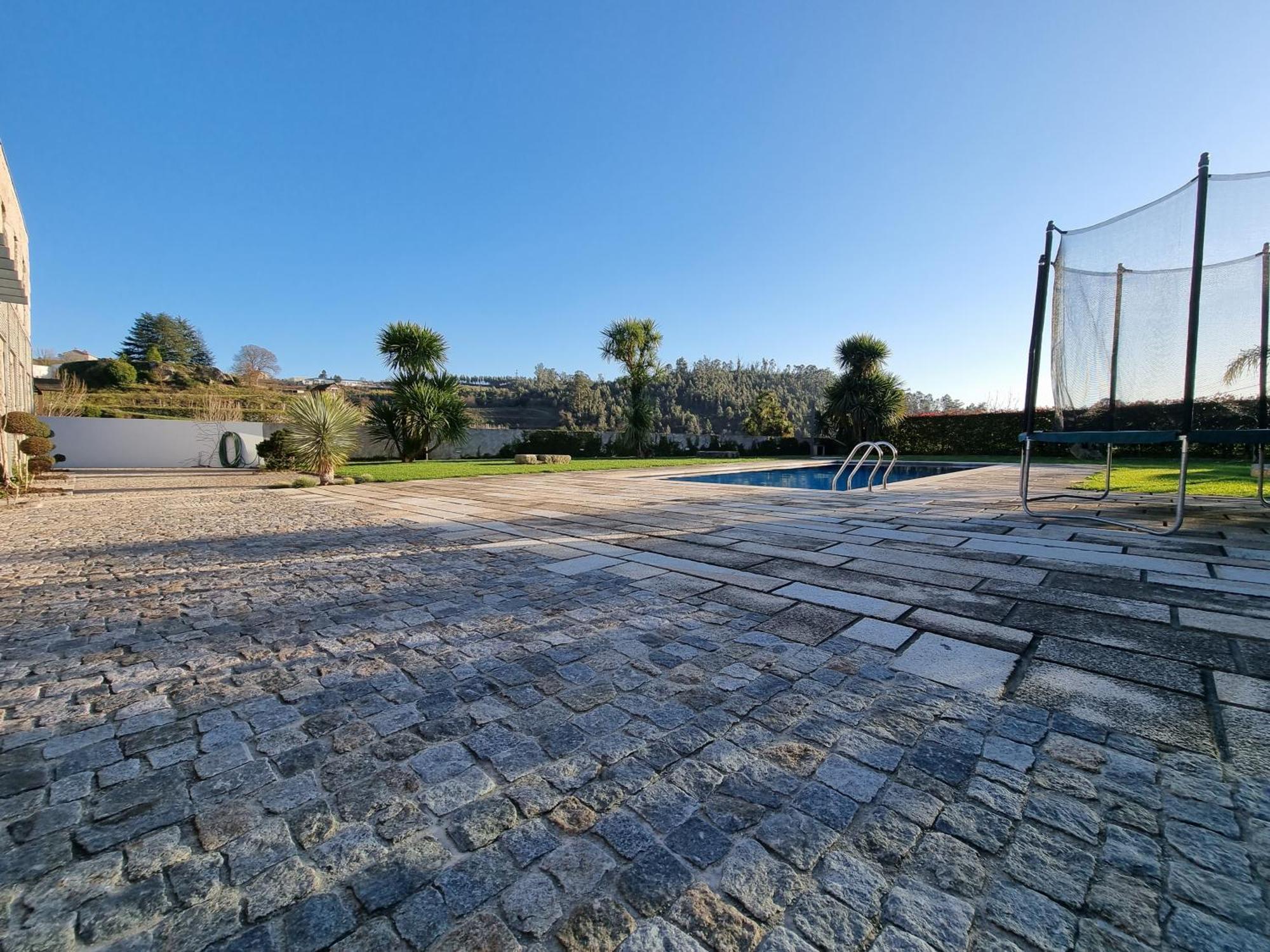 Casa Da Leira Villa Amarante Luaran gambar