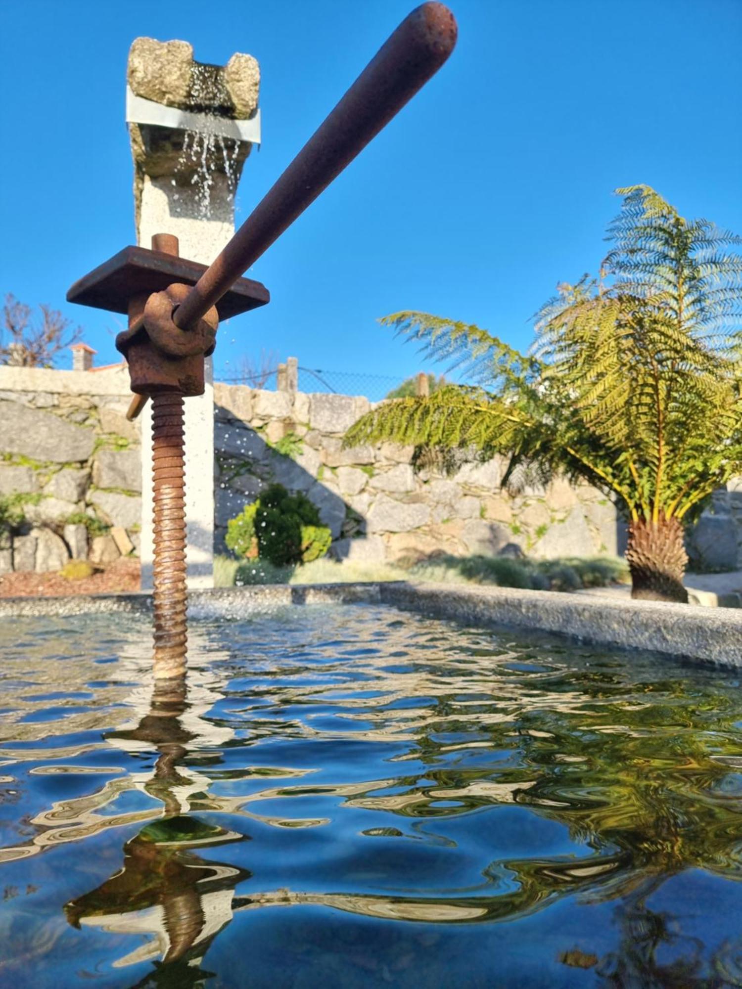 Casa Da Leira Villa Amarante Luaran gambar