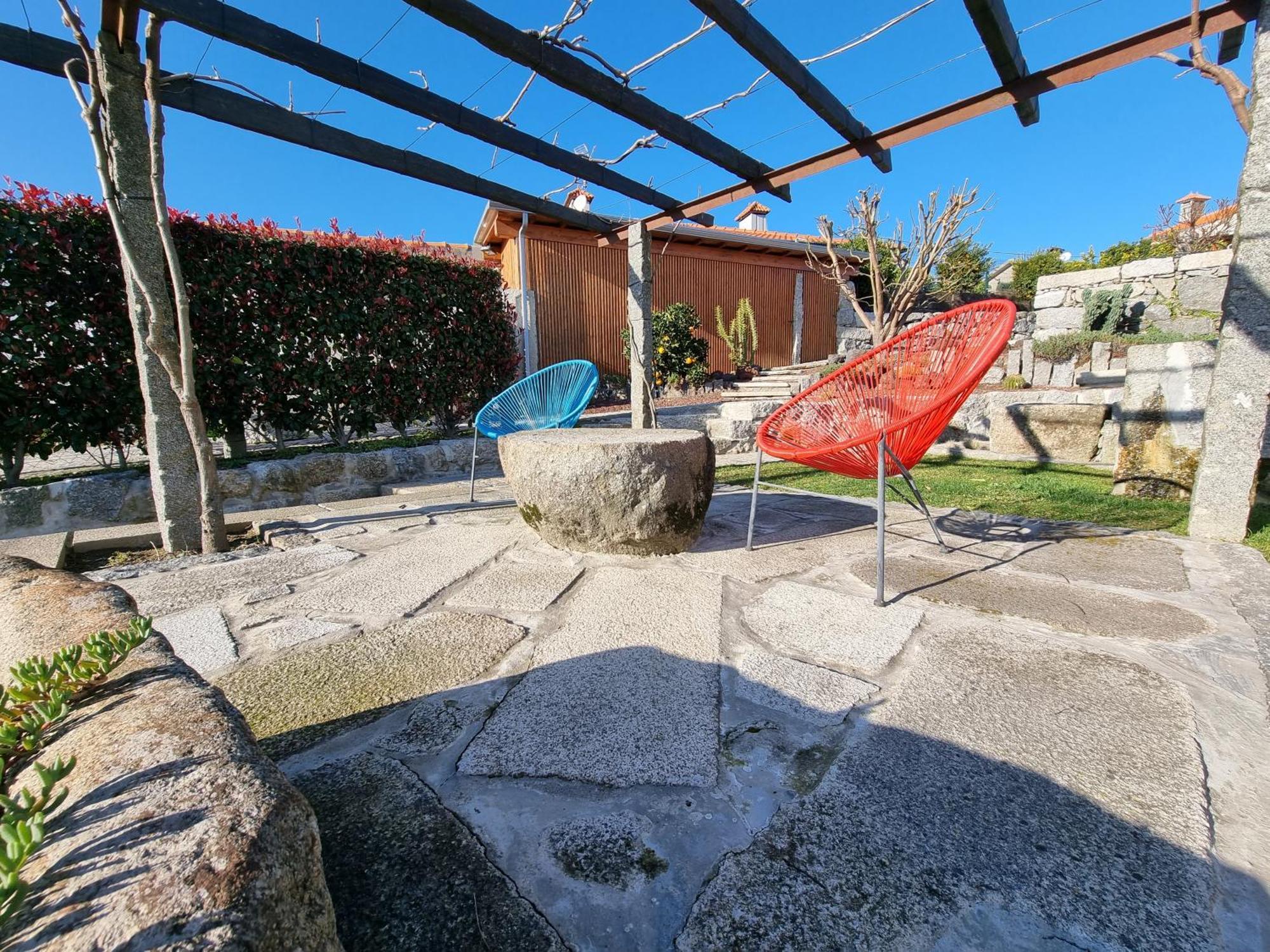 Casa Da Leira Villa Amarante Luaran gambar
