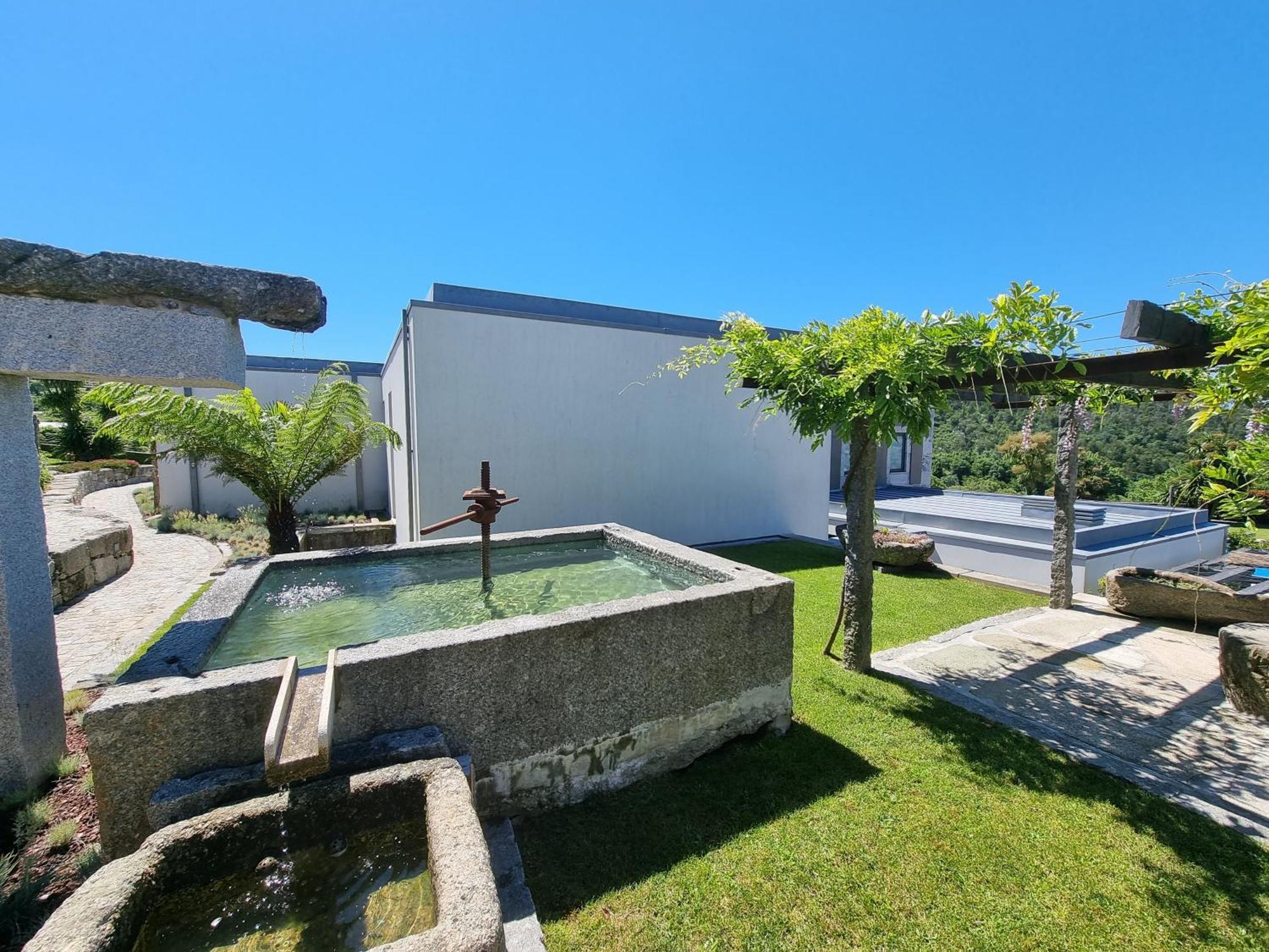 Casa Da Leira Villa Amarante Luaran gambar