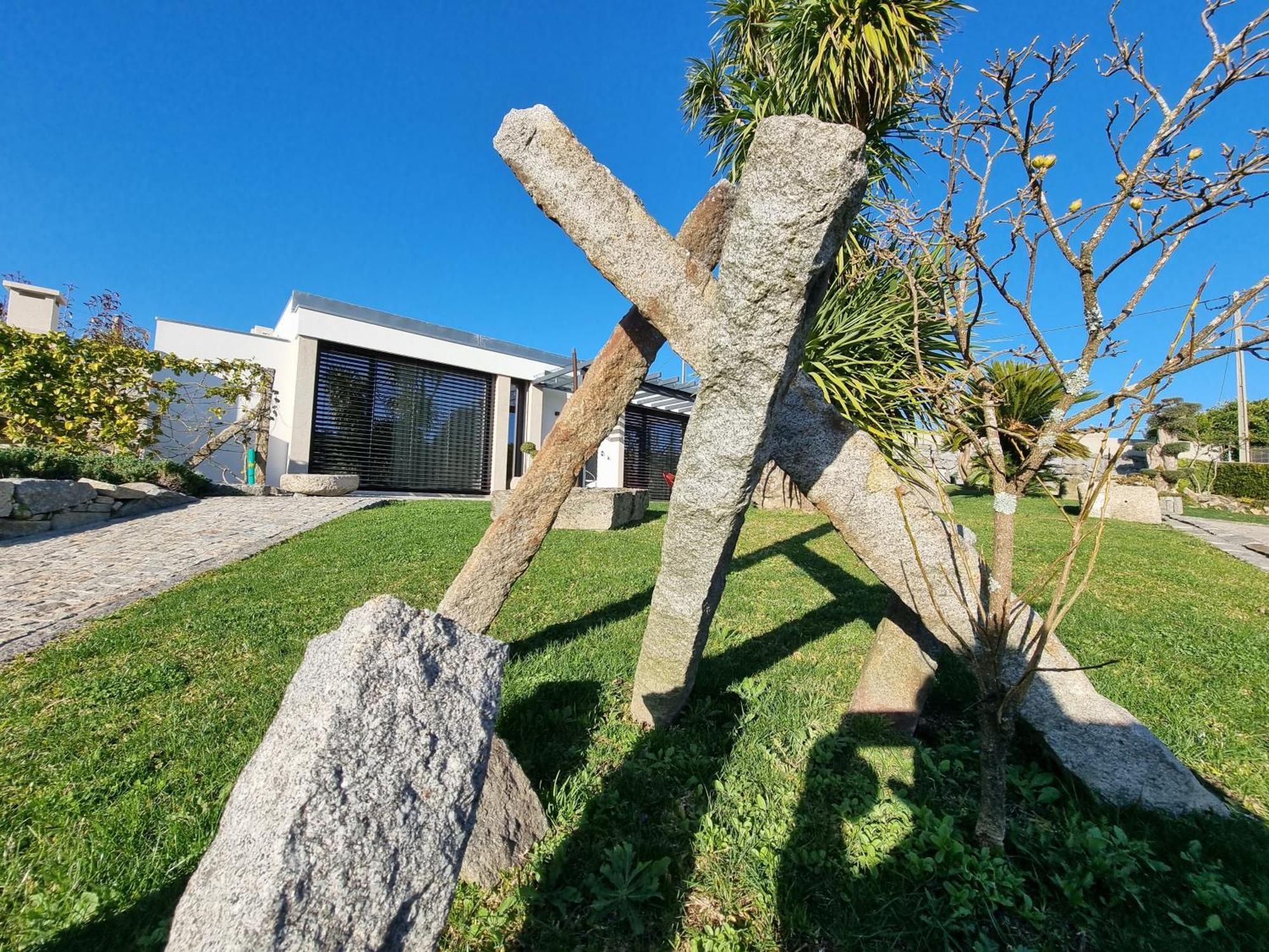 Casa Da Leira Villa Amarante Luaran gambar