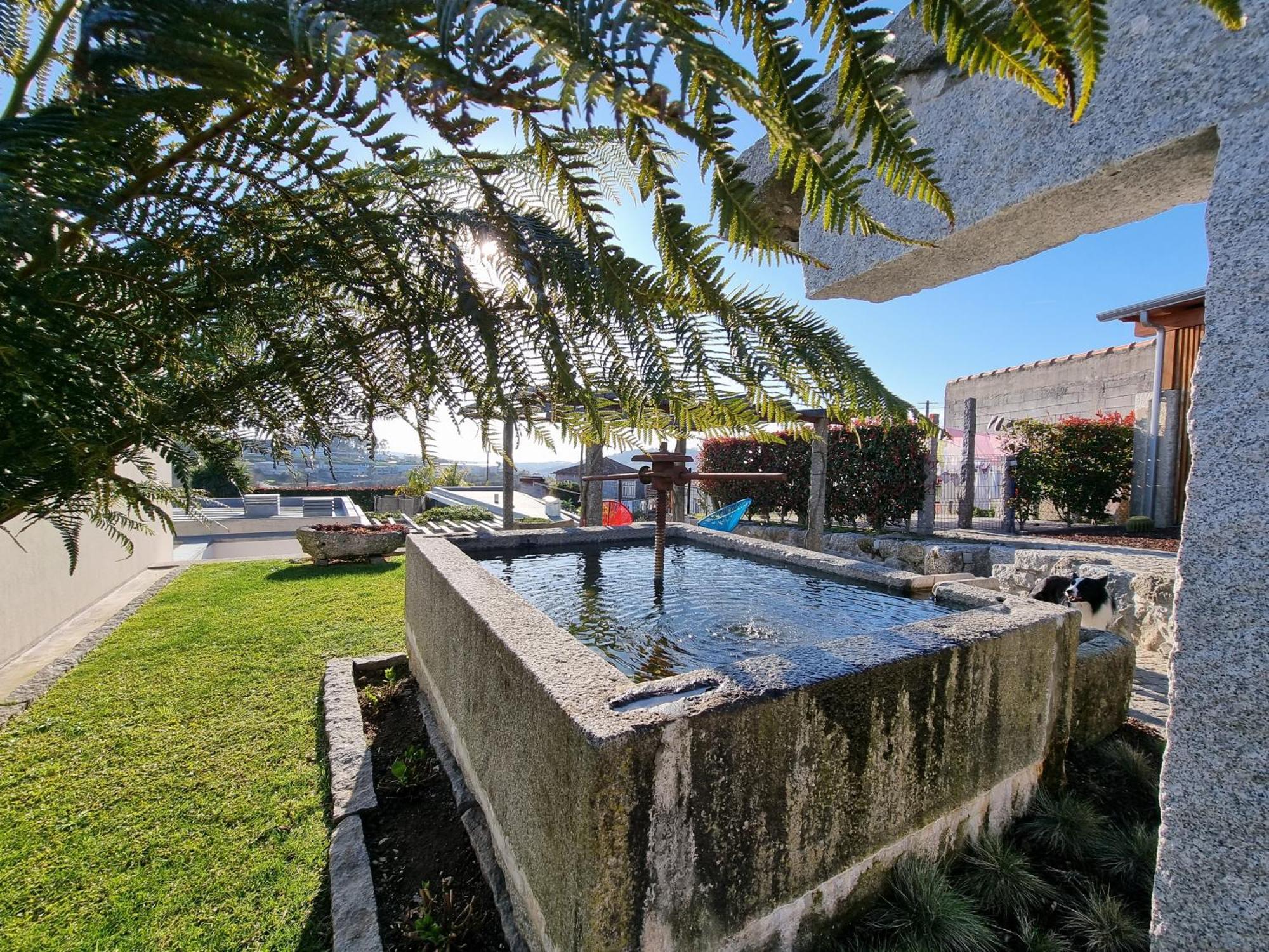 Casa Da Leira Villa Amarante Luaran gambar