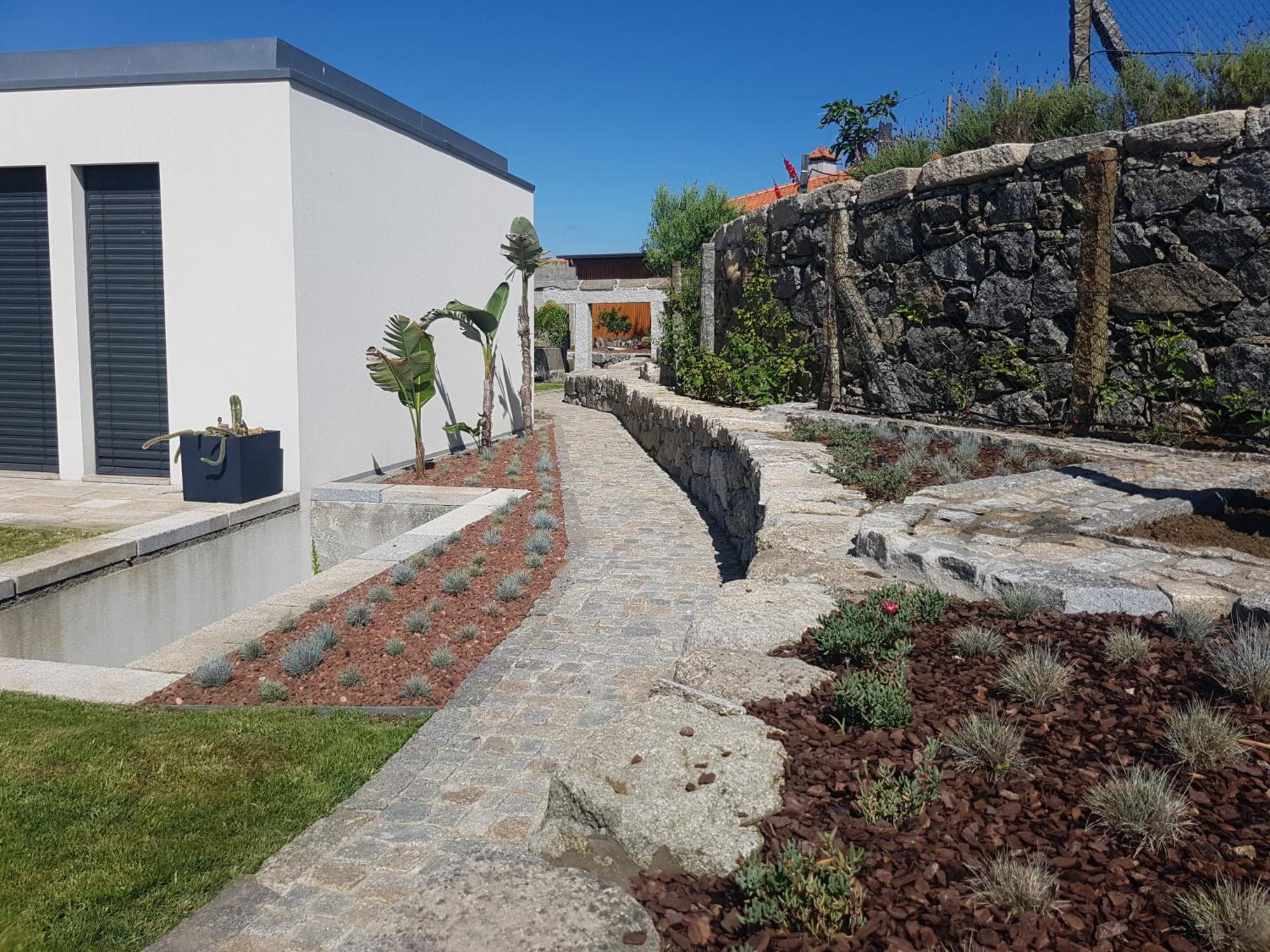 Casa Da Leira Villa Amarante Luaran gambar