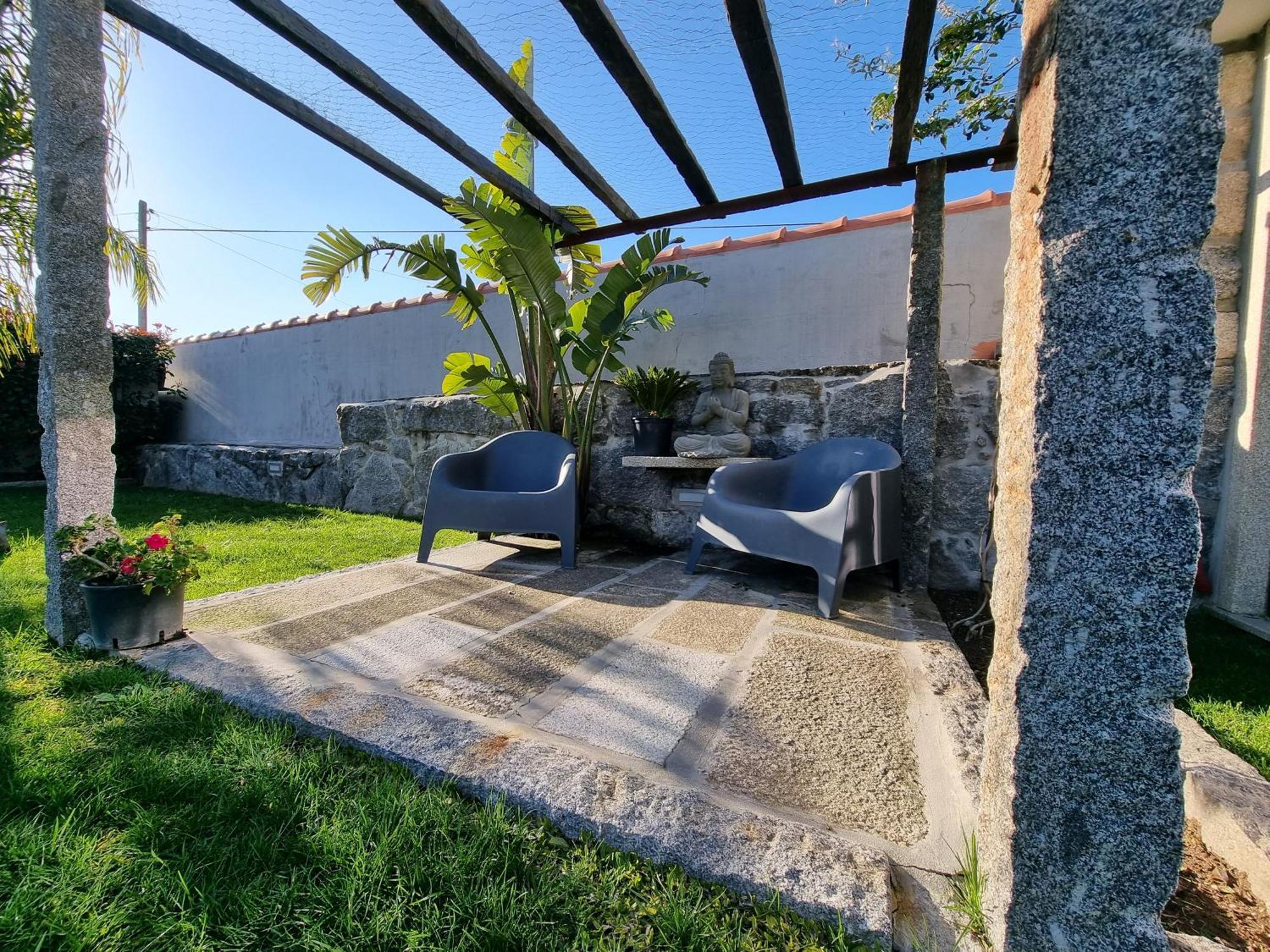 Casa Da Leira Villa Amarante Luaran gambar