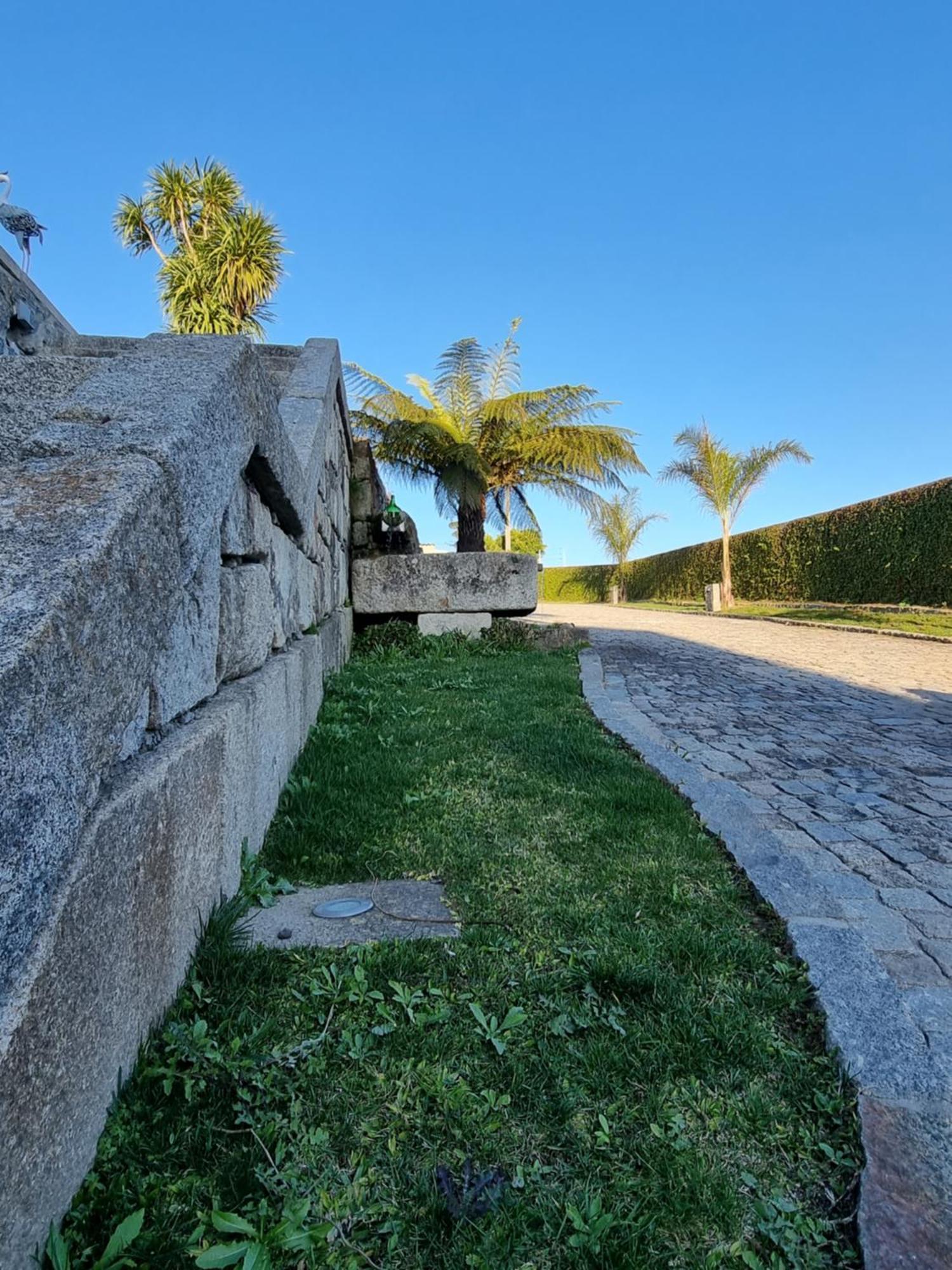 Casa Da Leira Villa Amarante Luaran gambar